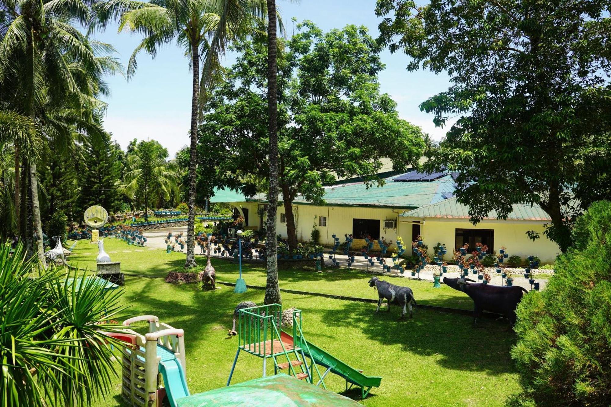 Hidden Valley Mountain And Wavepool Resort Pinamungahan Exterior foto