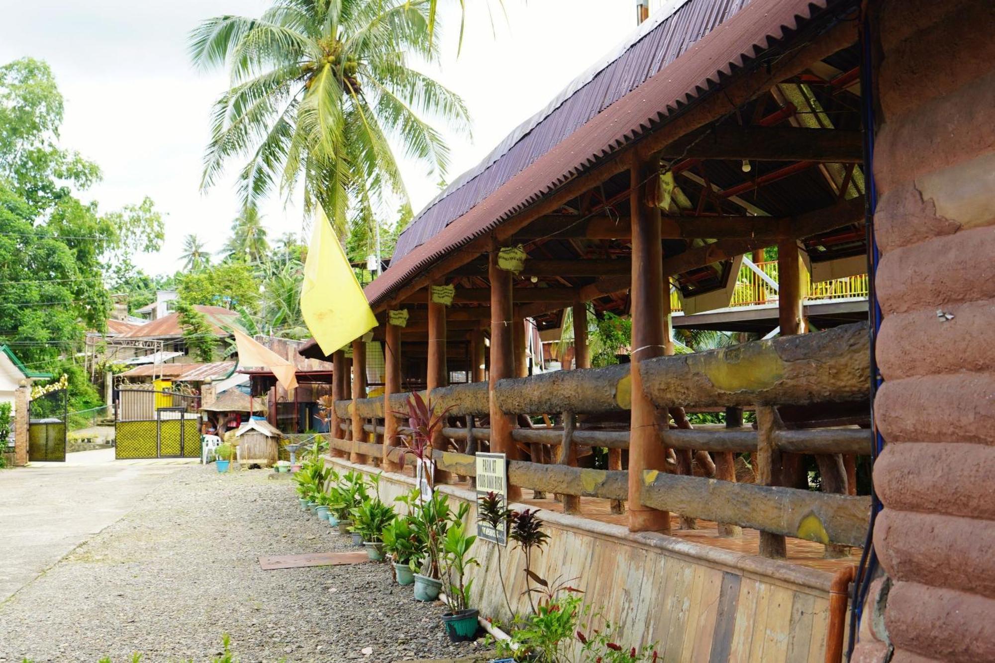 Hidden Valley Mountain And Wavepool Resort Pinamungahan Exterior foto