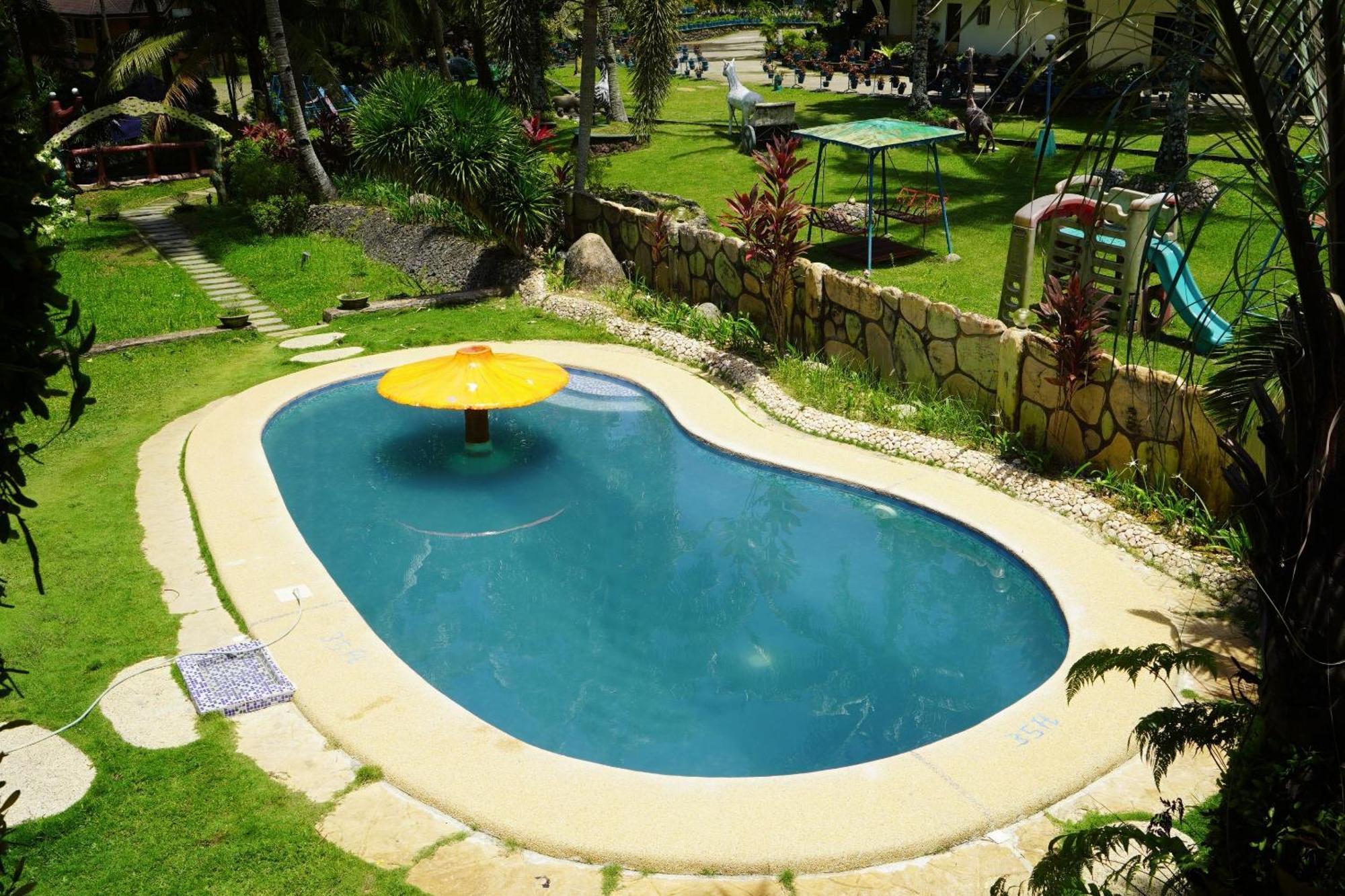Hidden Valley Mountain And Wavepool Resort Pinamungahan Exterior foto